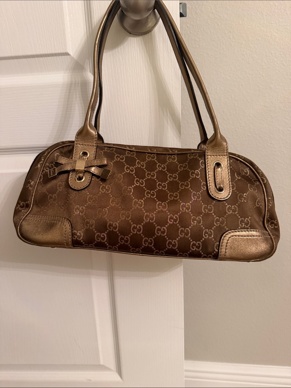 Gucci vintage gold Women’s Bag